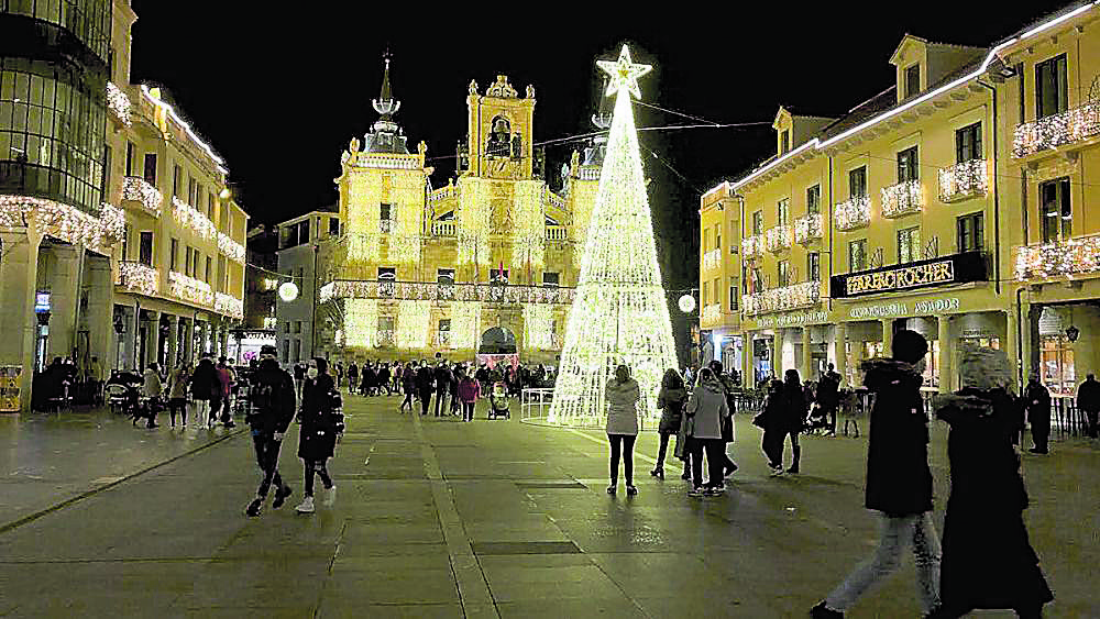 El encendido de luces será el próximo 2 de diciembre. | P.F.