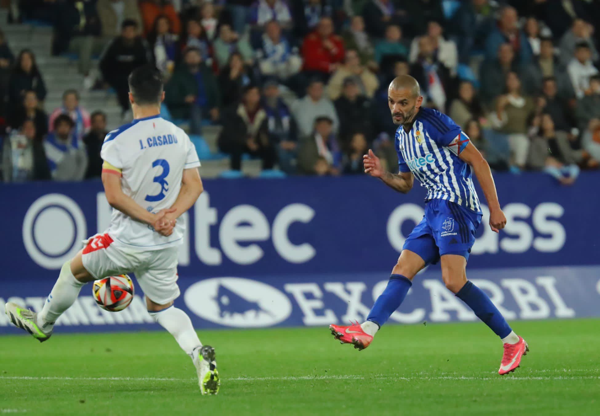 Yuri es el máximo goleador del equipo en casa con 3 goles. | SDP