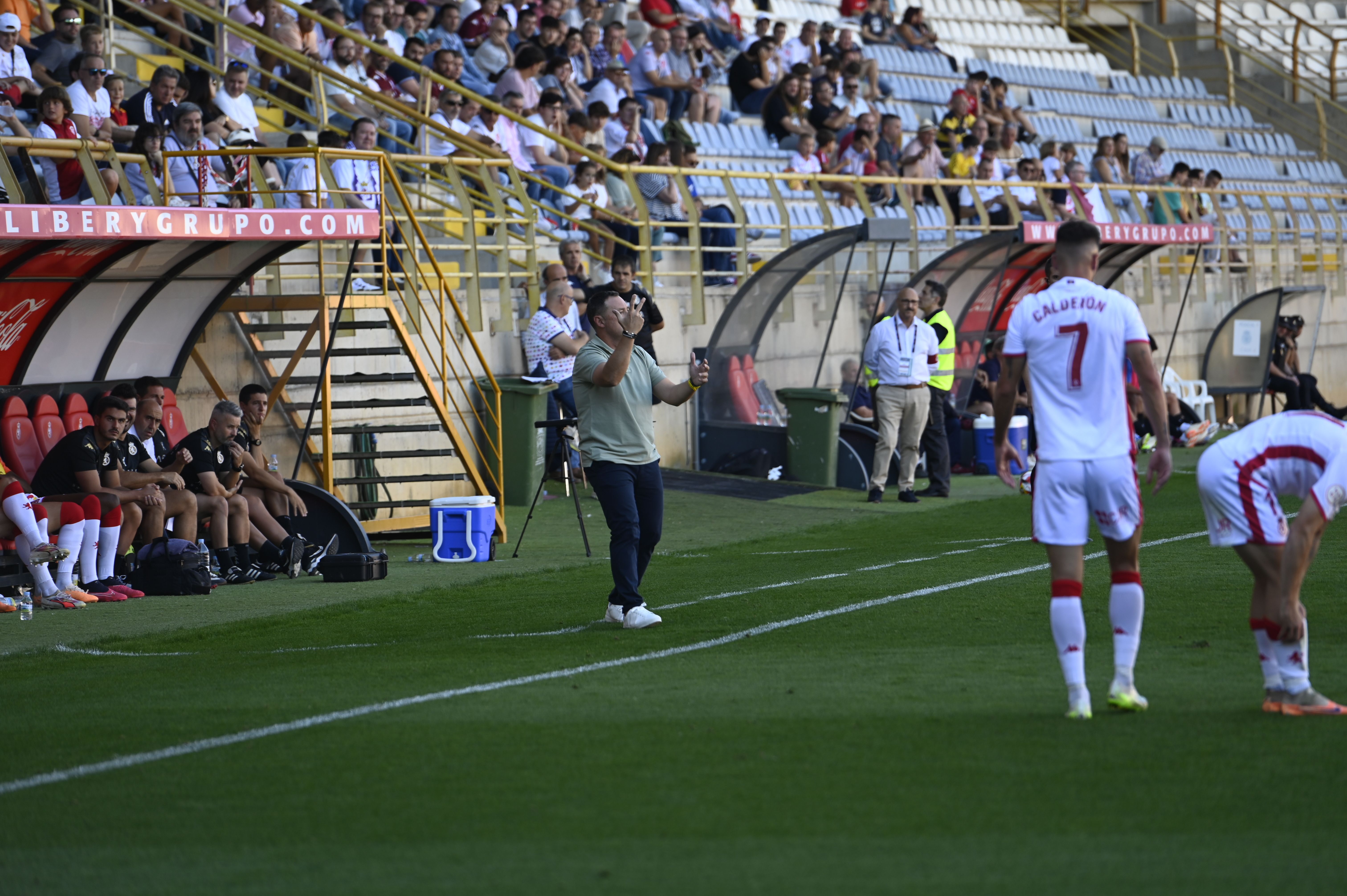 Raúl Llona no se fia del Real Unión a pesar de su mala racha | SAÚL ARÉN
