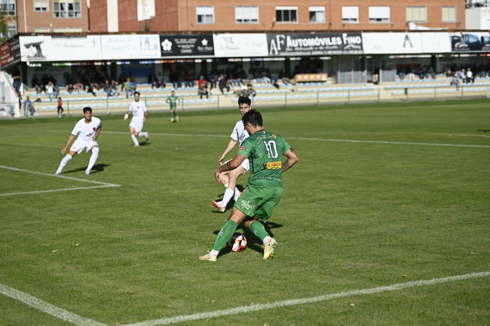 Partidos muy importantes para los equipos leoneses. | SAÚL ARÉN