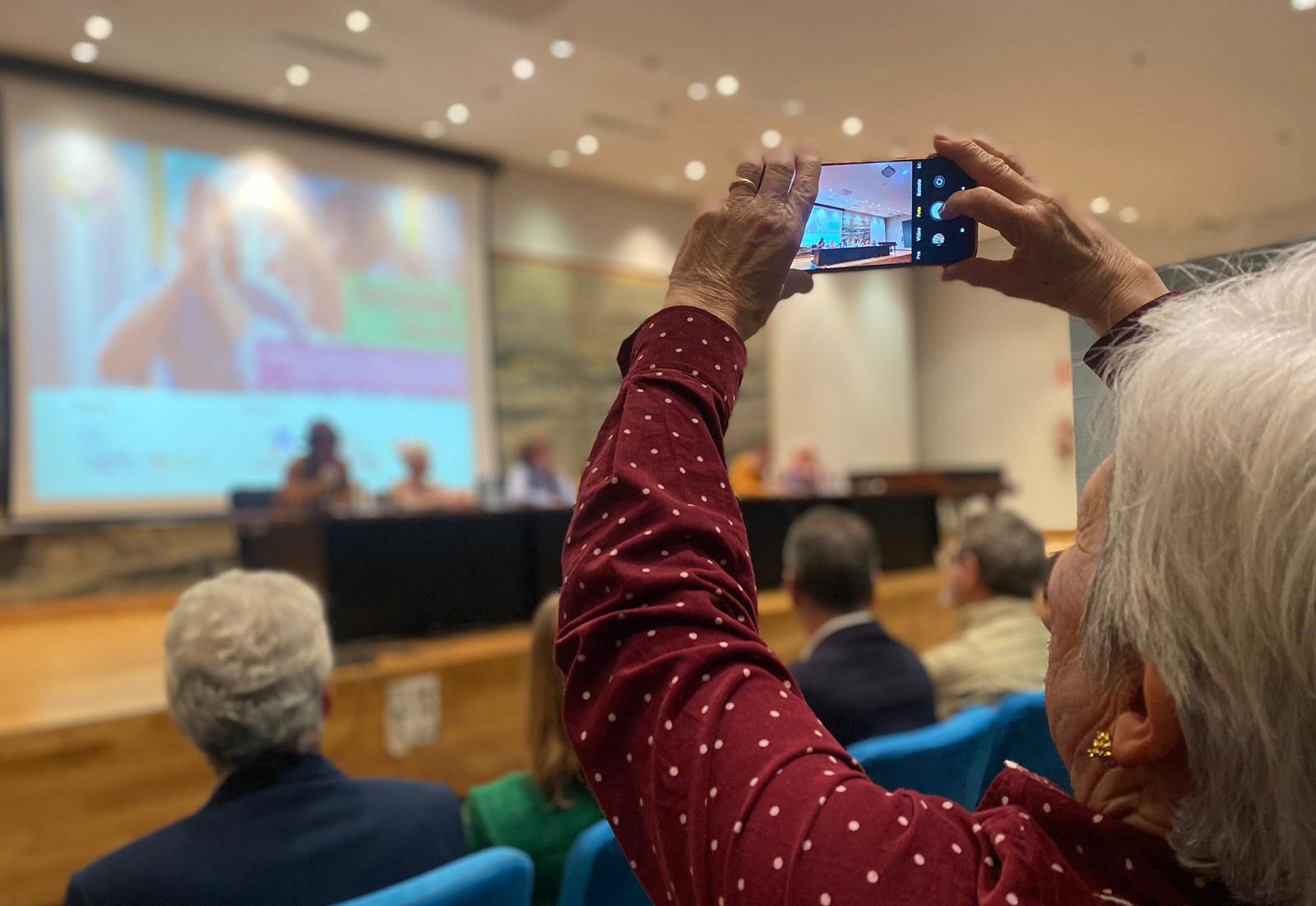 Programa de Tercera Actividad de Salvia en la Delegación territorial de la Junta en León. | L.N.C.