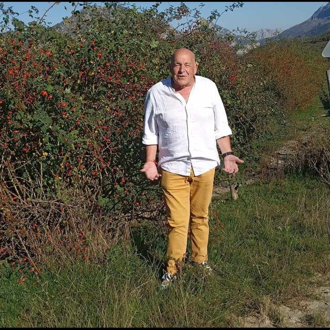 Fernando Palacio Fernández, premio a la Labor Voluntaria. | L.N.C.