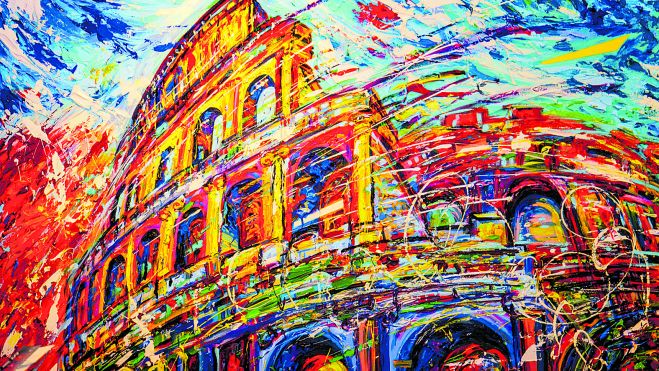 Imagen Coliseo Imagen Coliseo