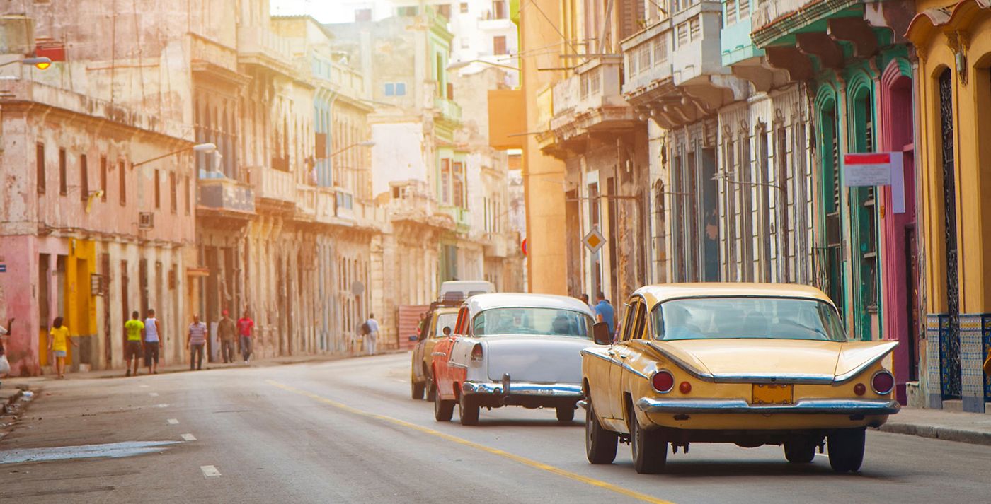 Fotograma de 'Suite Habana'.