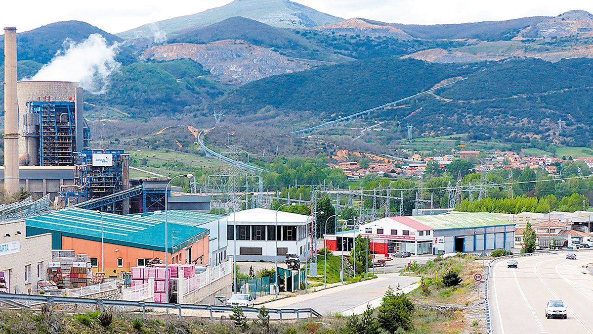 Imagen de La Robla.