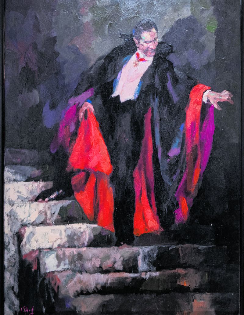 Imagen Drácula Imagen Drácula