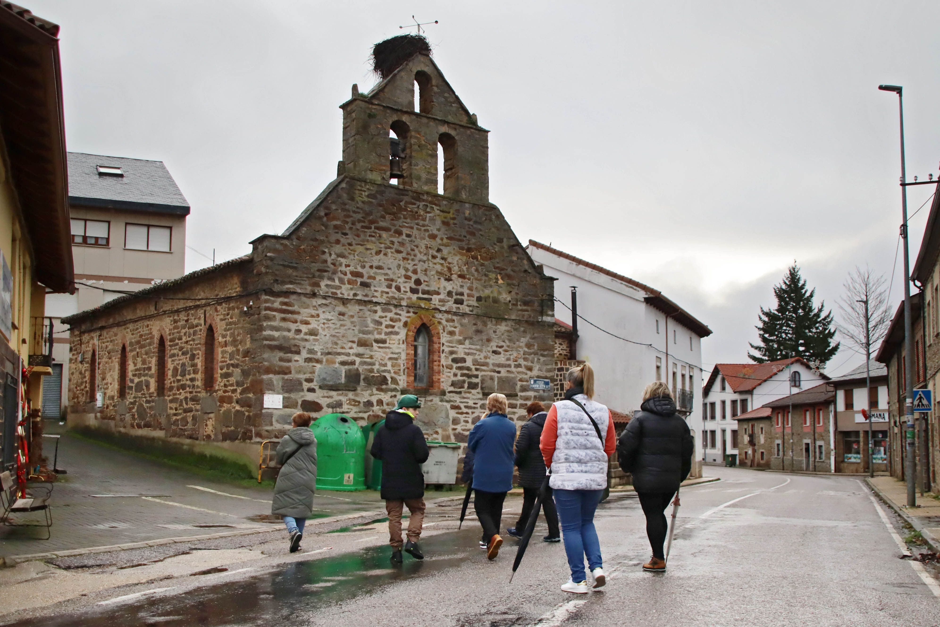 Iglesia de La Magdalena. | ICAL