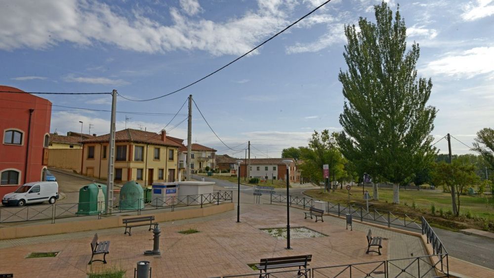 Vista del municipio de Valdevimbre. | L.N.C.