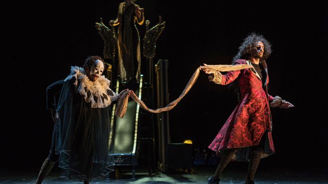 Imagen VIVE MOLIERE AY TEATRO FOTO DAVID RUIZ 9