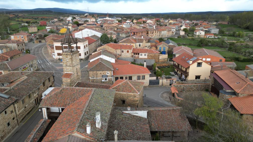 Val de San Lorenzo es uno de los municipios elegidos. | JORGE SUAÑA CUESTA