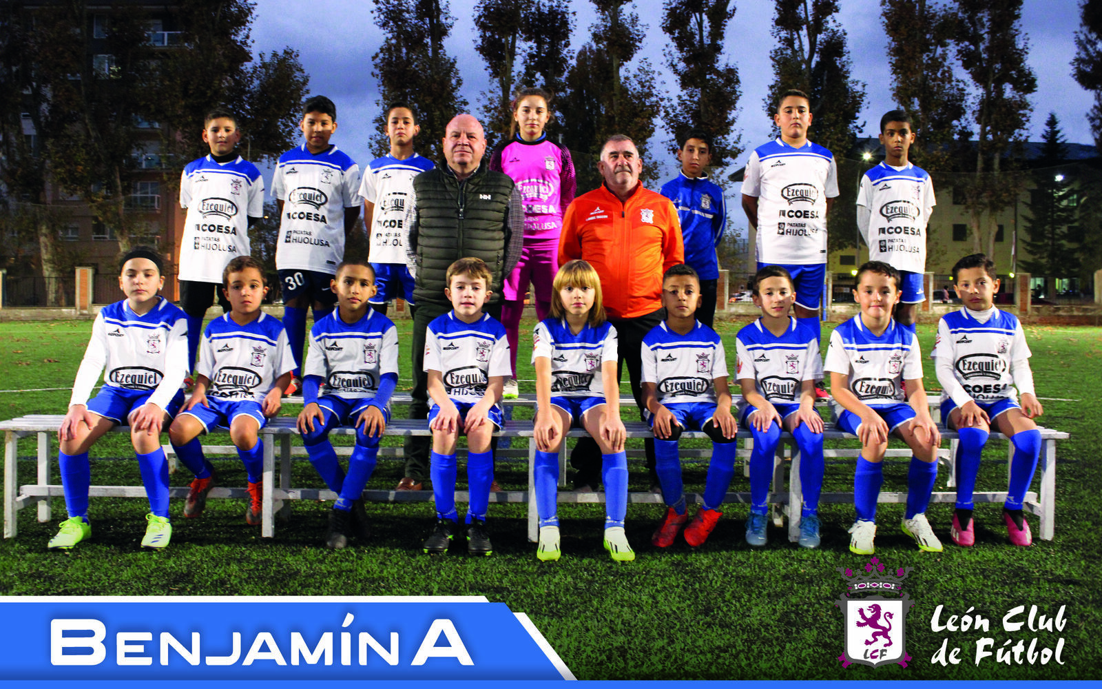 Benjamín A 2023 Benjamín A 2023