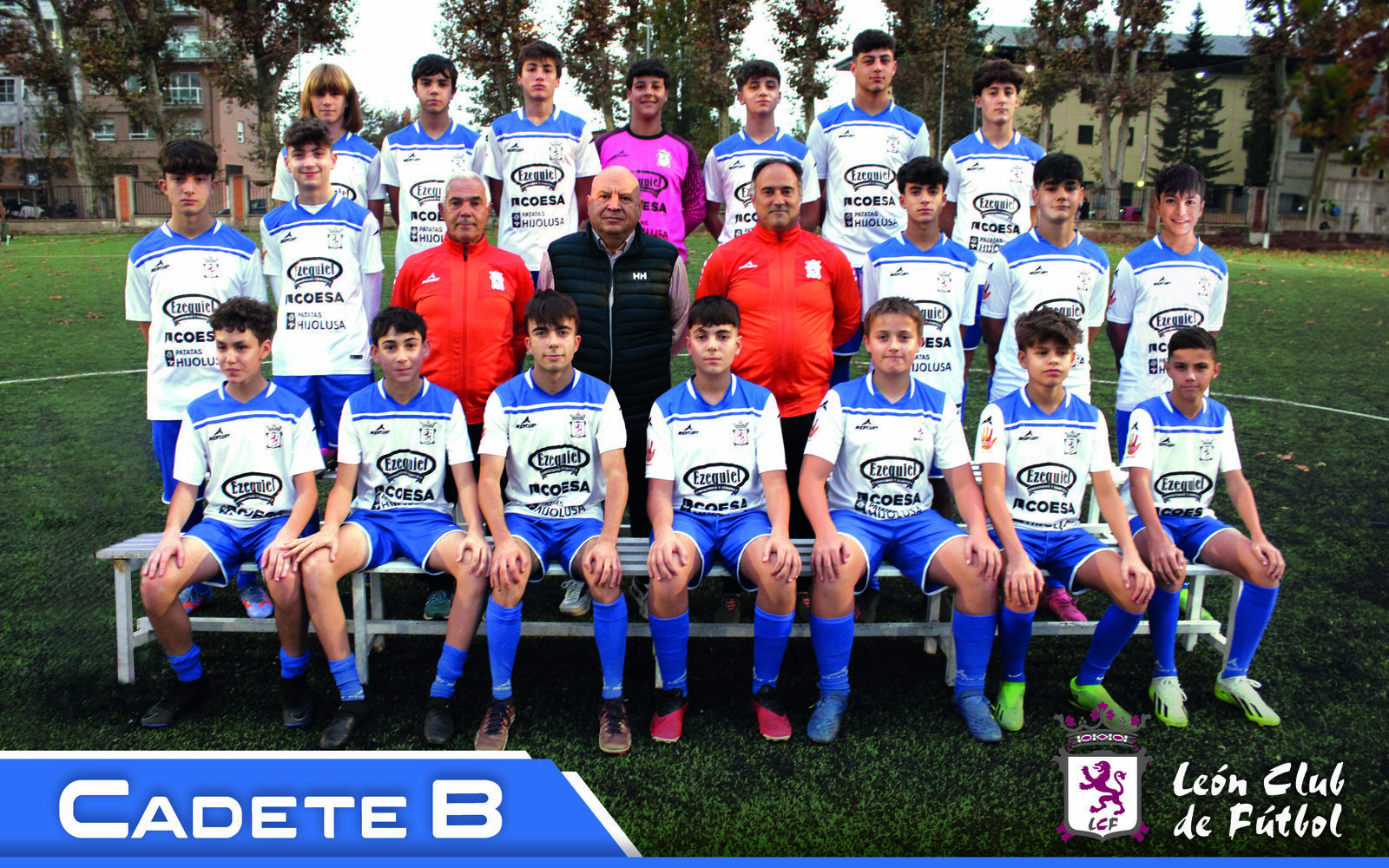 Cadete B 2023 Cadete B 2023