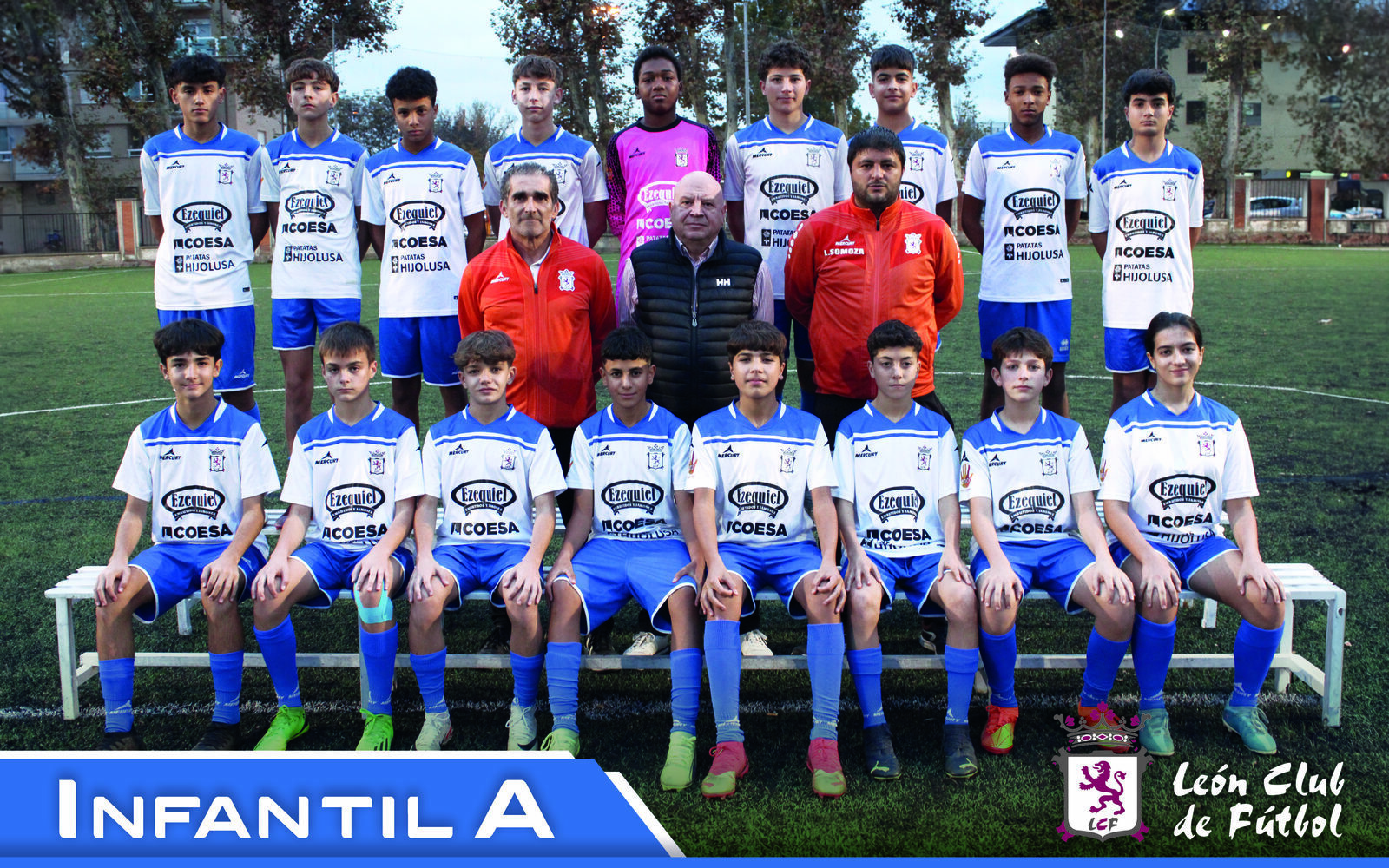 Infantil A 2023 Infantil A 2023