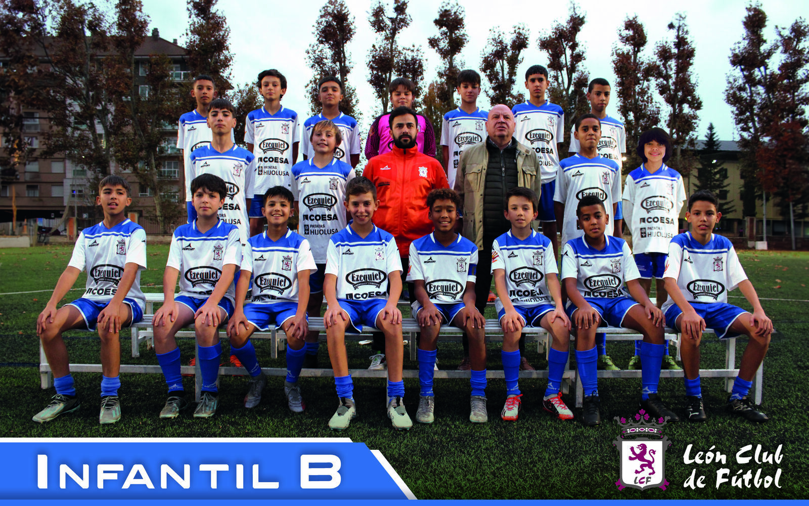 Infantil B 2023 Infantil B 2023