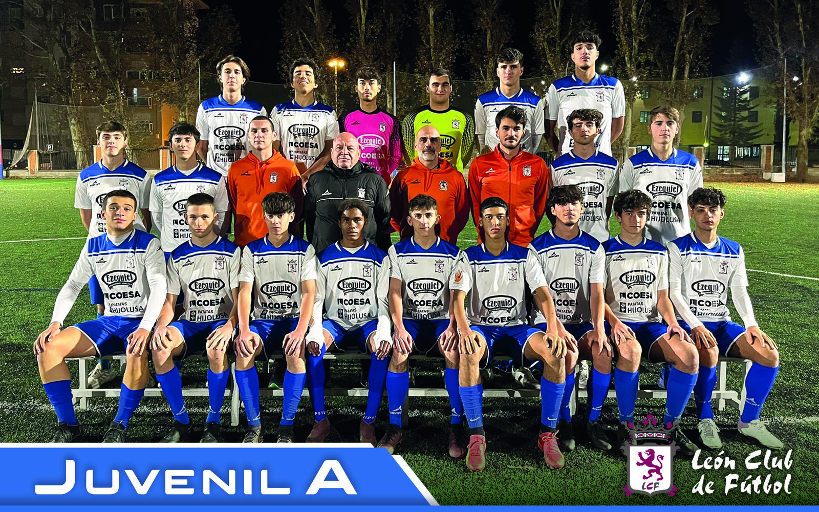 Juvenil A 2023 Juvenil A 2023