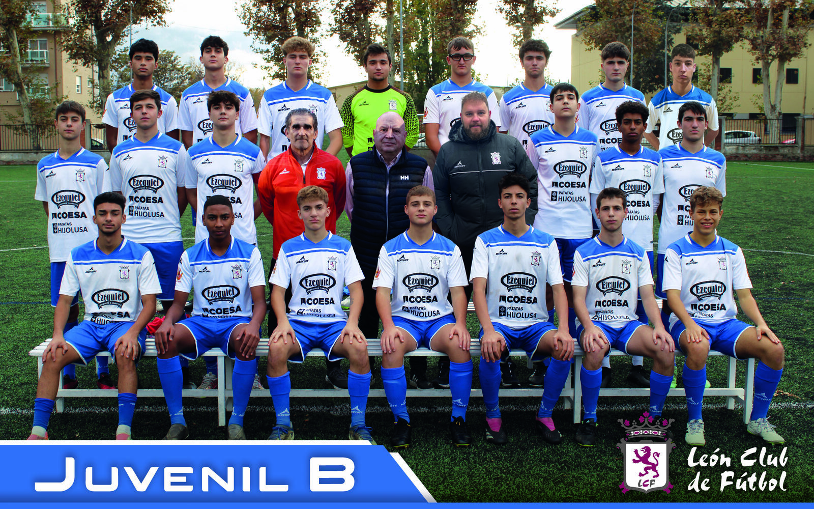 Juvenil B 2023 Juvenil B 2023