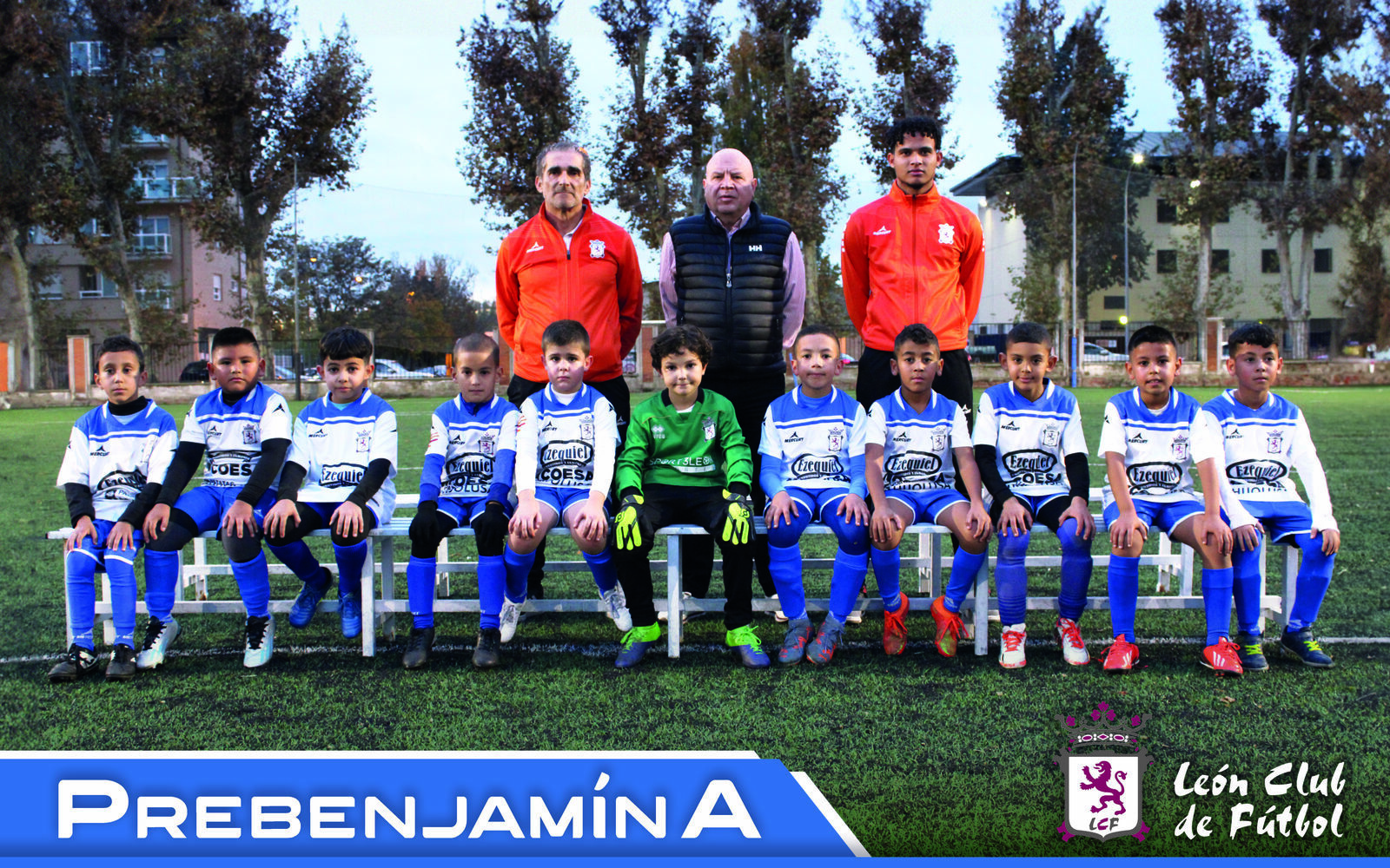 Prebenjamín A 2023 Prebenjamín A 2023