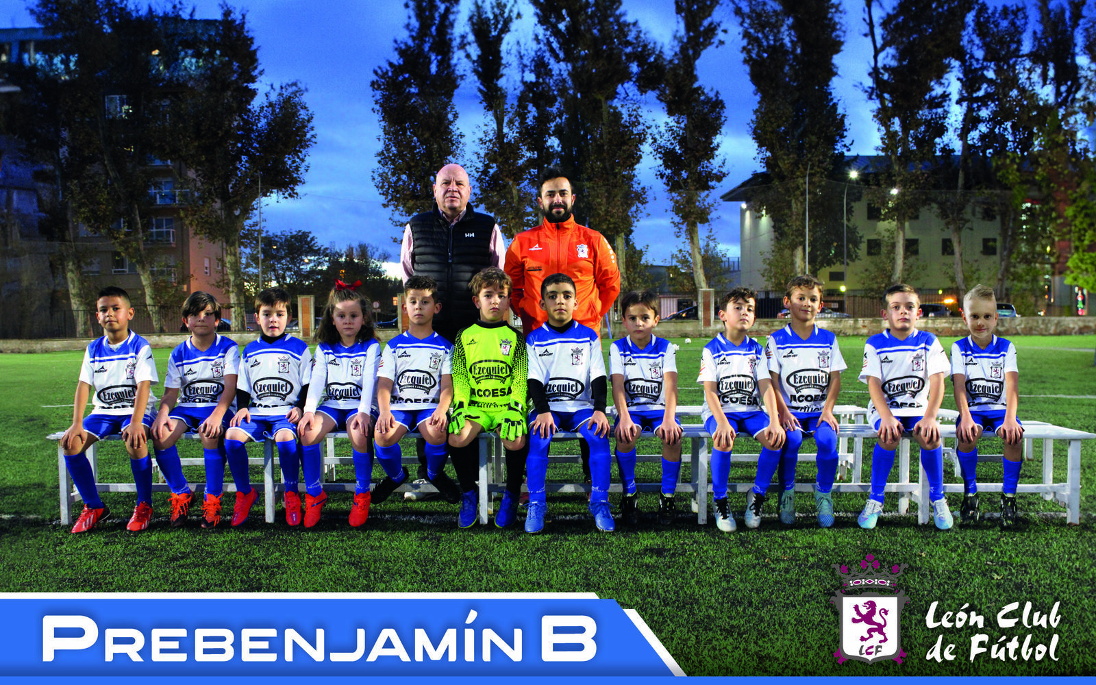 Prebenjamín B 2023 Prebenjamín B 2023