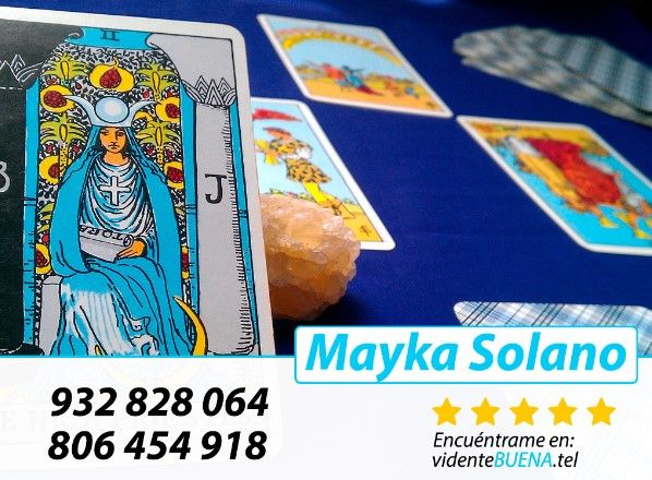 mayka solano