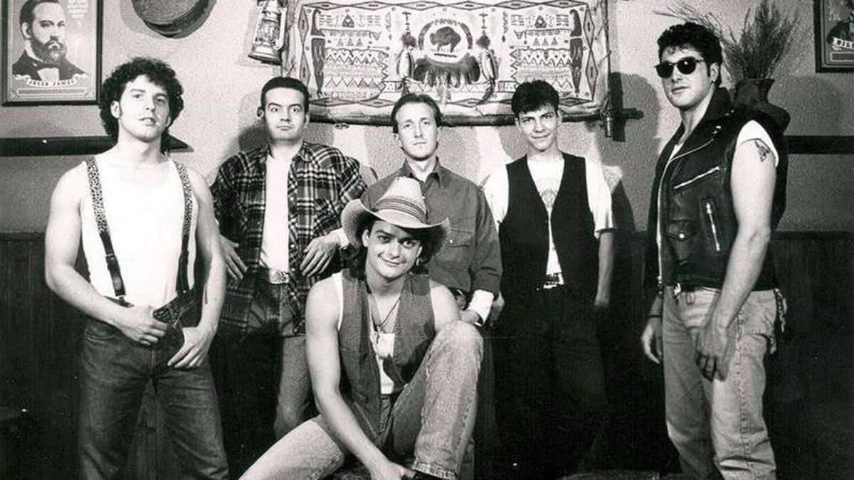 Los Vagos pondrán junto con La Frontera la nota musical en la fiesta del 15 aniversario del programa radiofónico Rock Nación.
