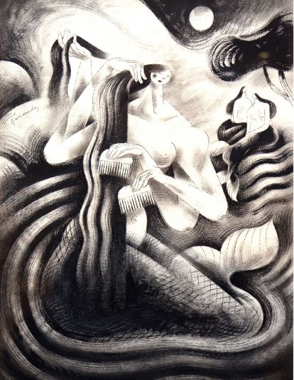 Las sirenas de Valdetuéjar Las sirenas de Valdetuéjar