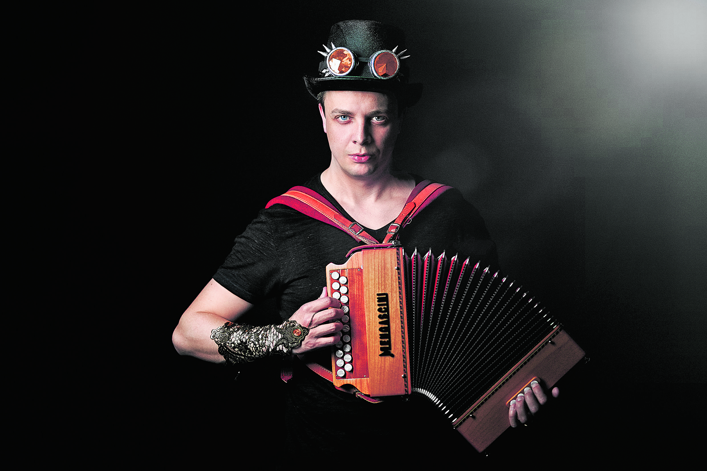 Borja Rodríguez Tablado. | GUS GEIJO