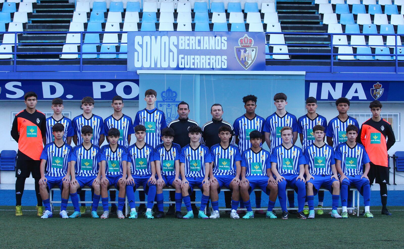 4 Cadete A