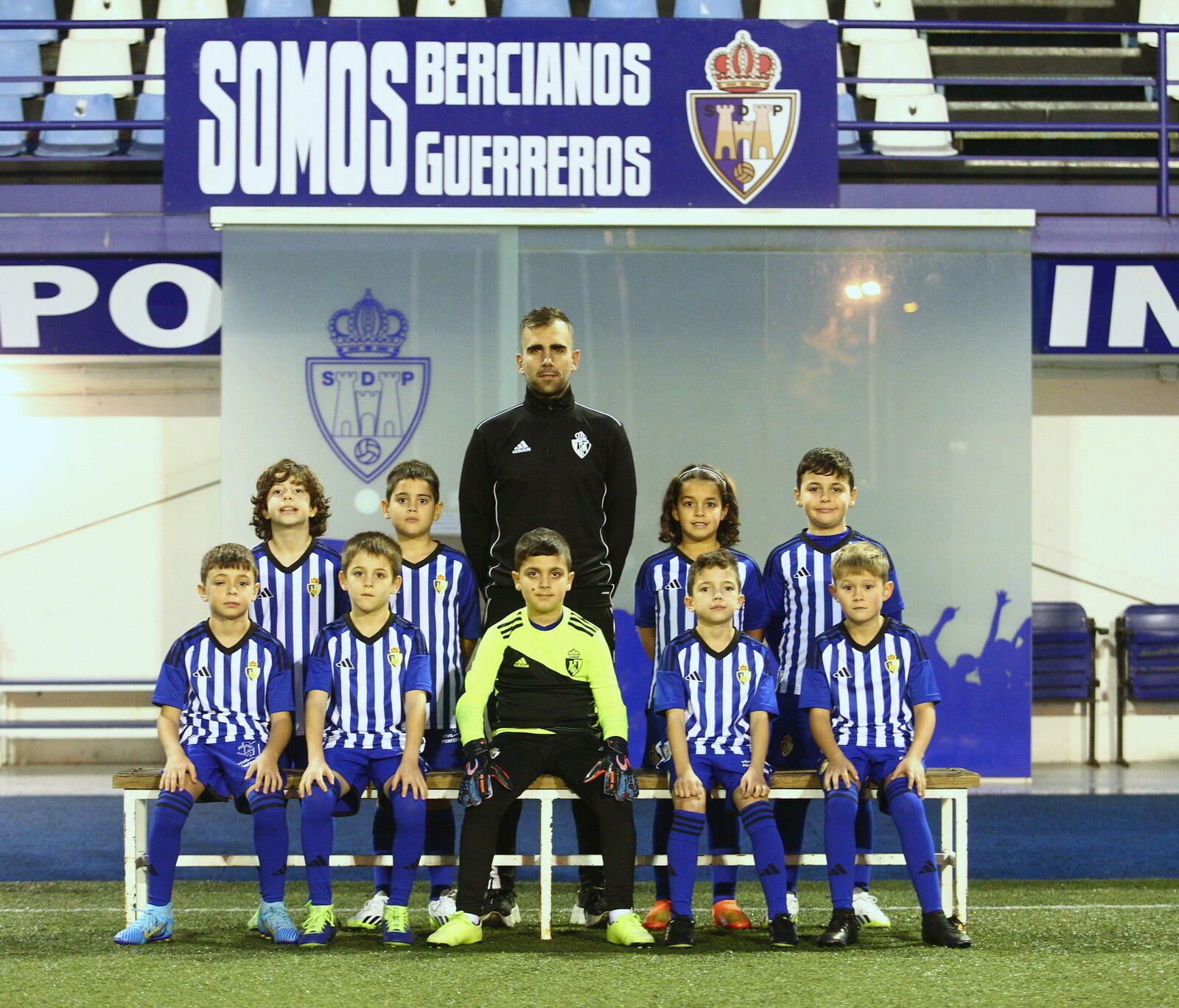 14 Benjamín B