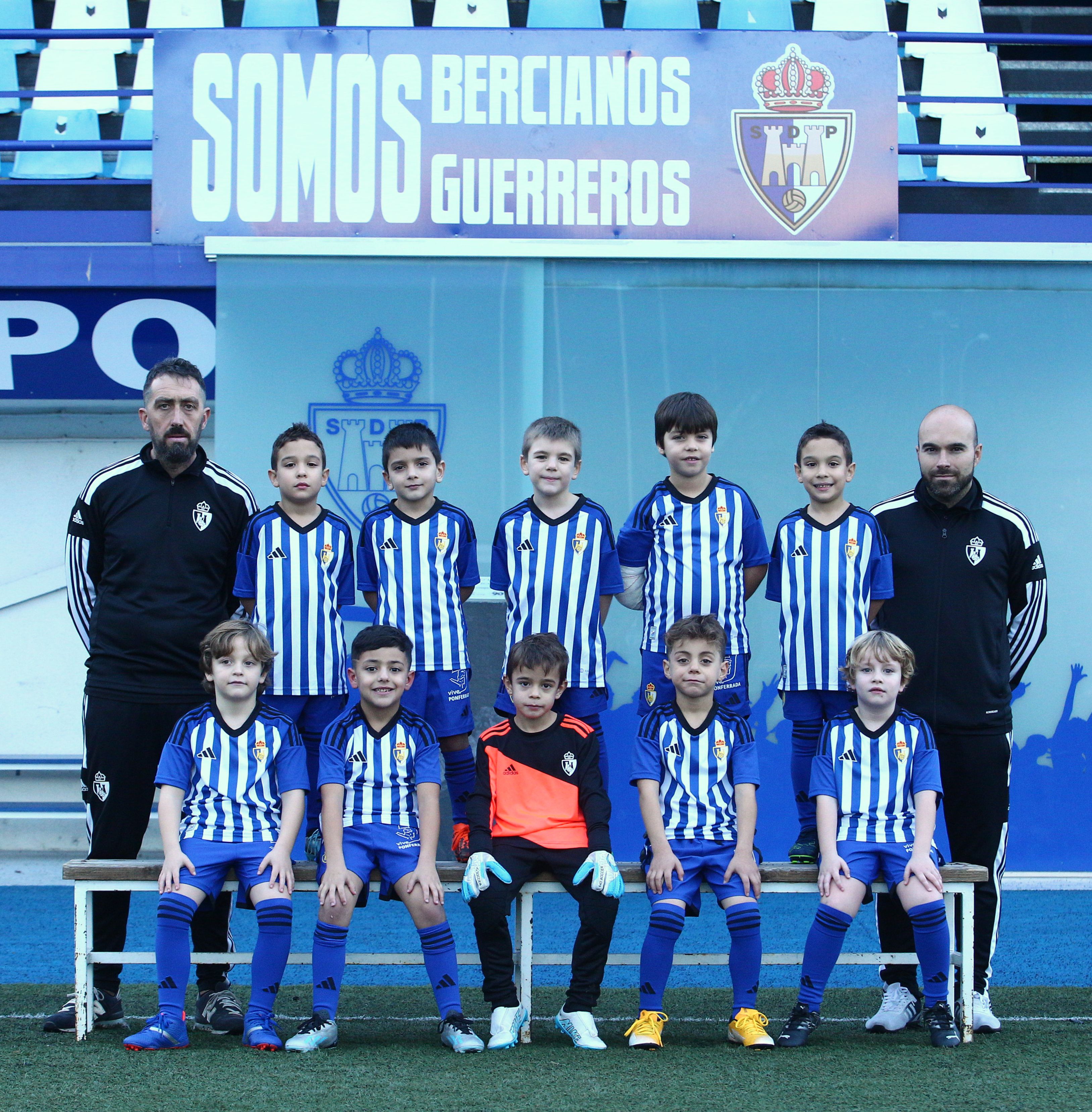 Equipo Prebenjamín A.
