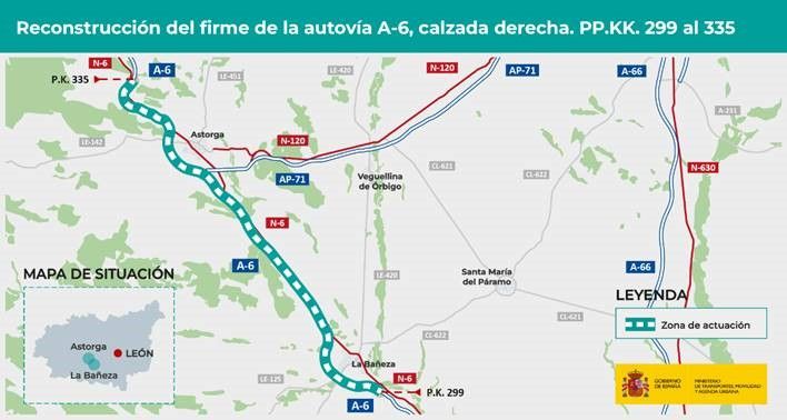 Próximamente se publicará en el Boletín Oficial del Estado (BOE) el correspondiente anuncio. | L.N.C.