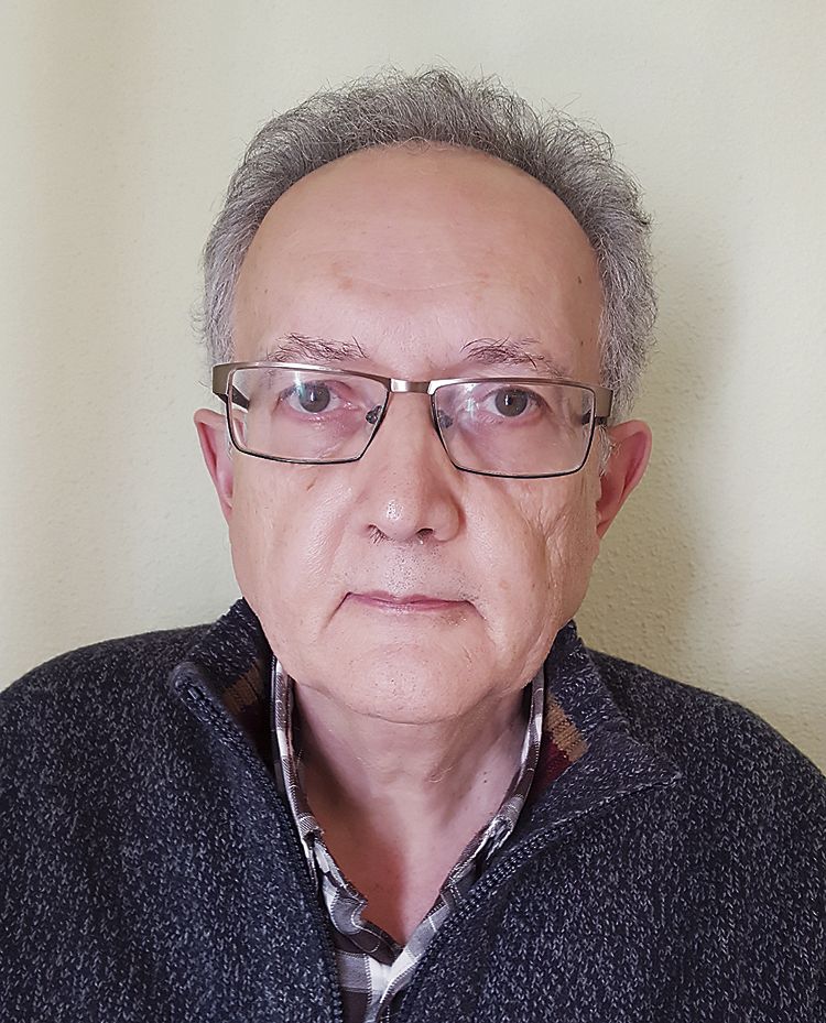 El escritor y autor del relato, José Javier Carrasco. | L.N.C.