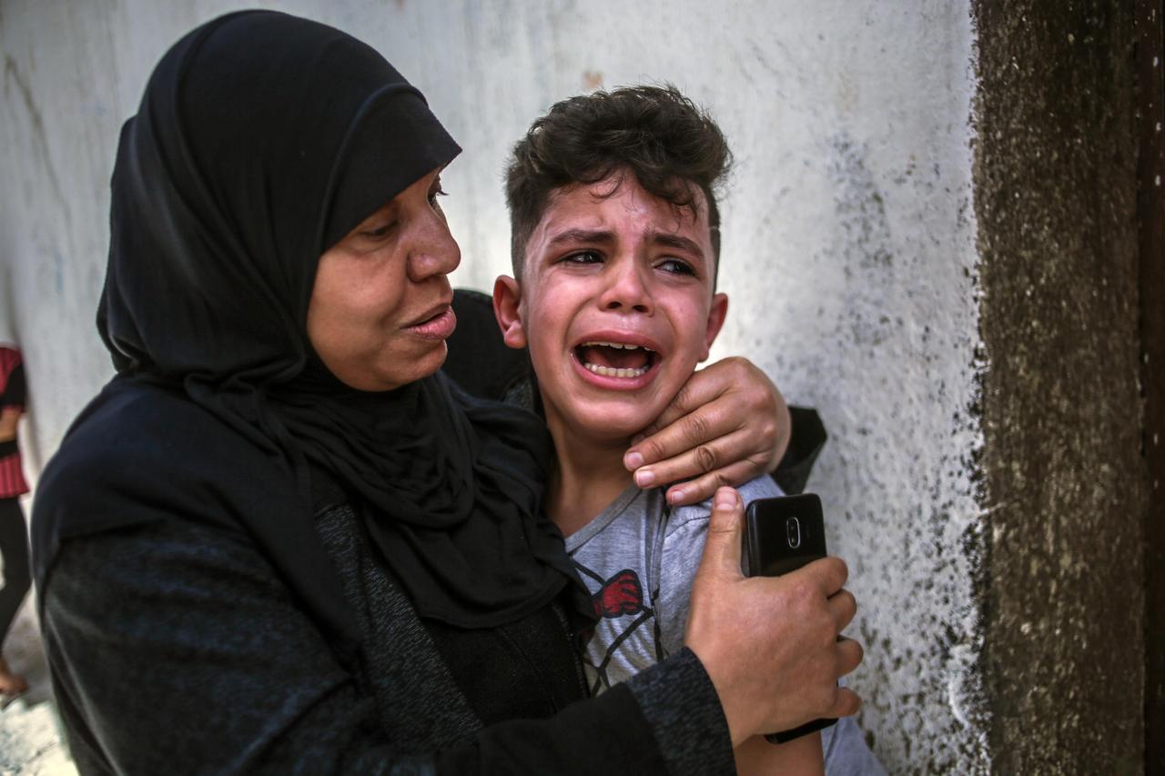 Guerra en Gaza. | ÚLTIMA HORA