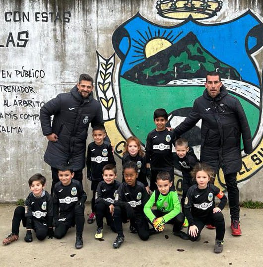 Prebenjamín B