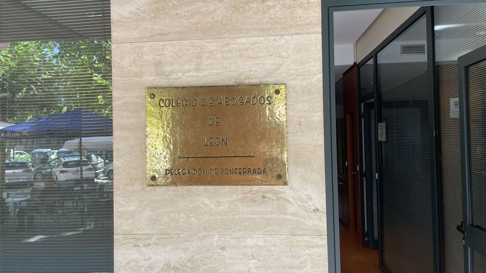 Delegación de Ponferrada del Colegio de Abogados de León. | Javier Fernández