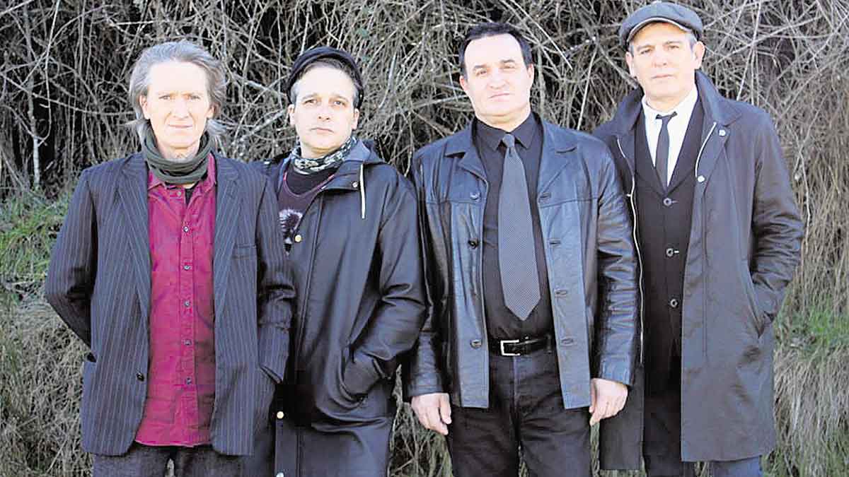 Pasan los años, pero Los Positivos mantienen la esencia del rock leonés. | L.N.C. Pasan los años, pero Los Positivos mantienen la esencia del rock leonés. | L.N.C.