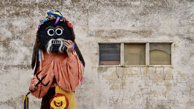 Zangarrón de Montamarta. |ICAL