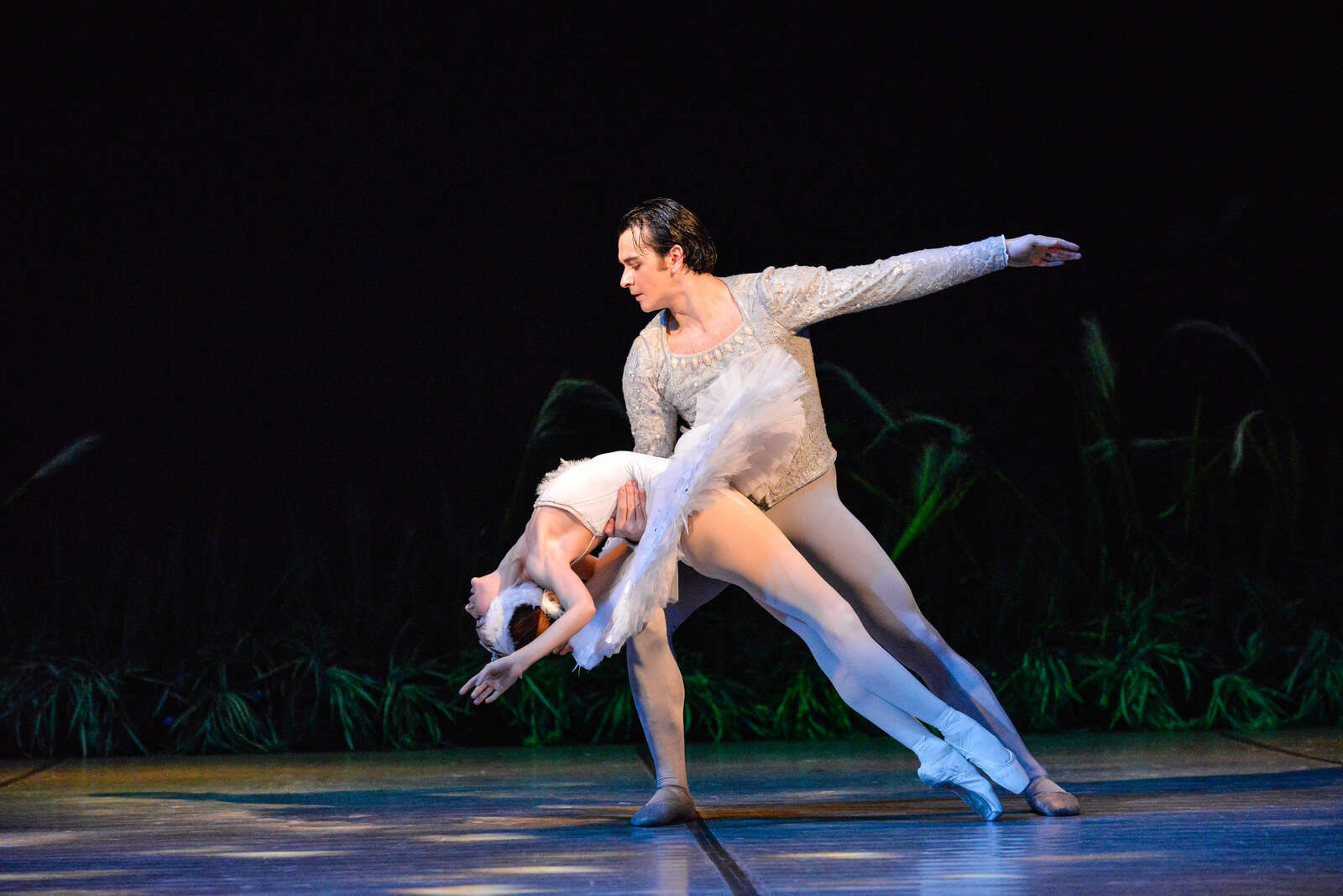 ‘El lago de los cisnes’ es probablemente la pieza más representada del repertorio de ballet clásico.