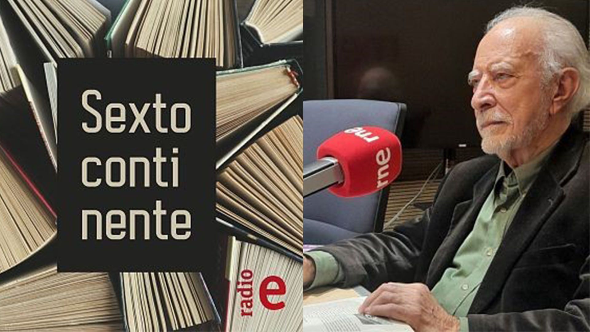 Programa 'Sexto Continente'. | RTVE