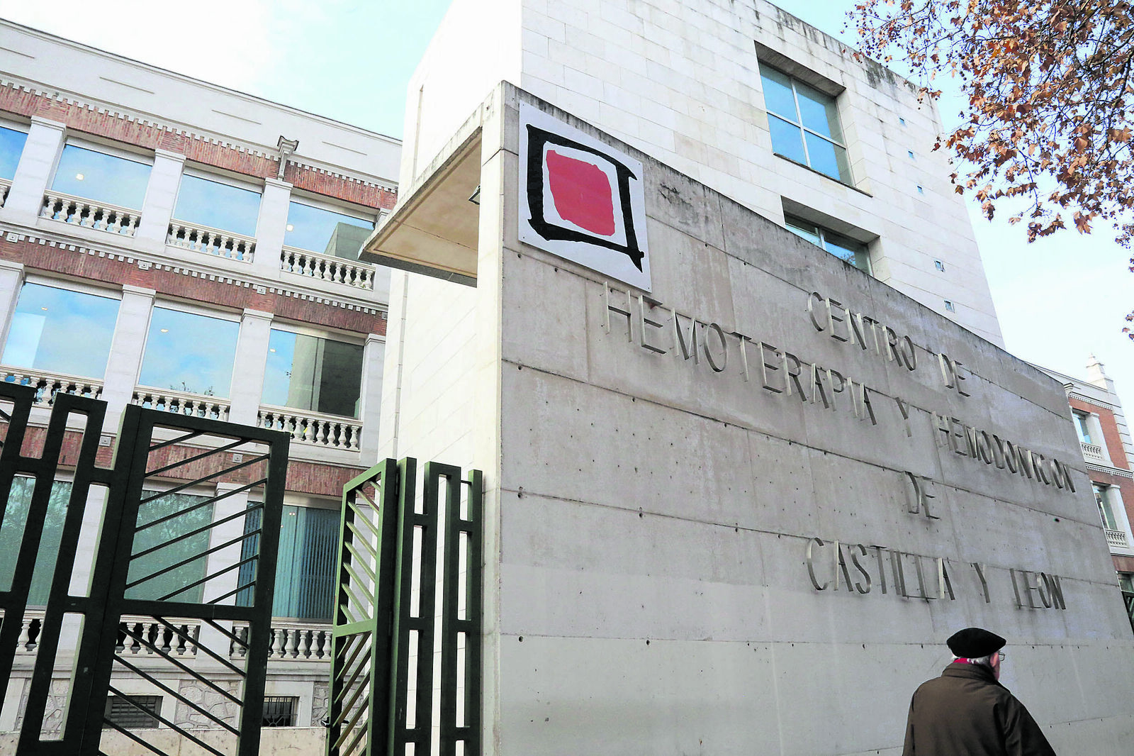 Centro de Hemoterapia y Hemodonación de Castilla y León.  | ICAL