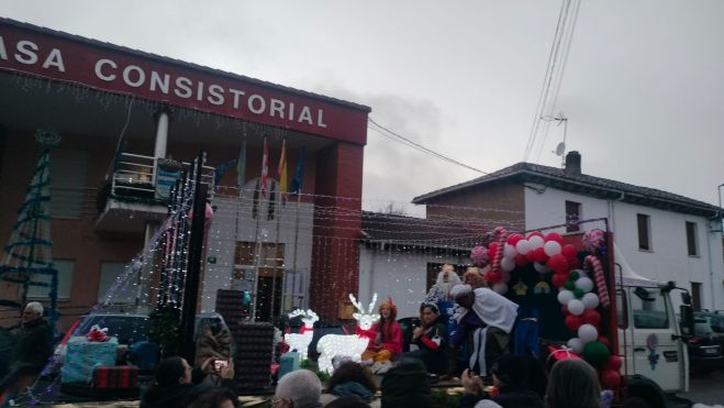 En Santa Colomba de Curueño. |L.N.C.