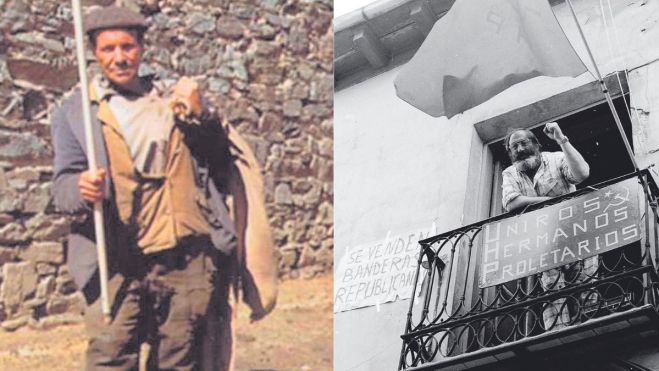 Chavín y Ataúlfo. | L.N.C. Chavín y Ataúlfo. | L.N.C.