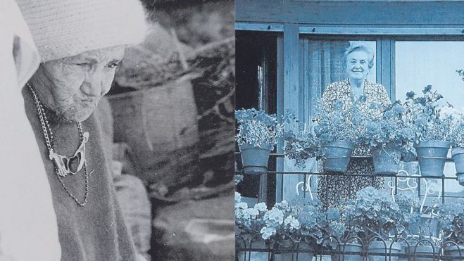 La Tía 14 y Pochi. | L.N.C. La Tía 14 y Pochi. | L.N.C.