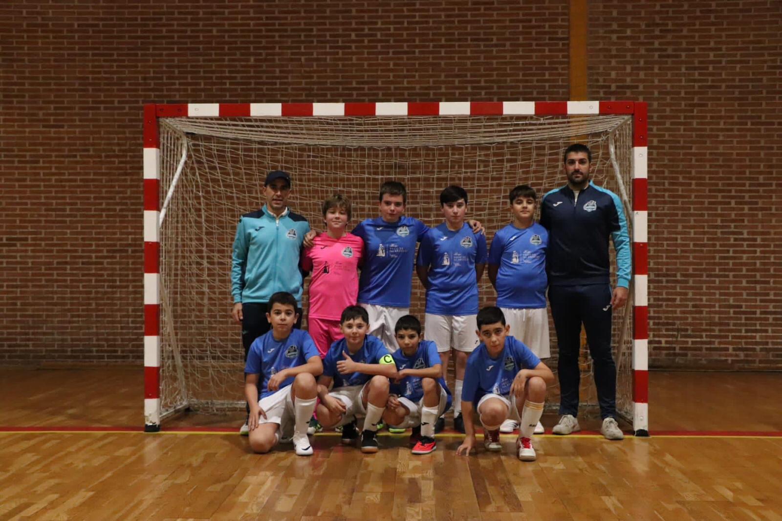 Equipo alevín