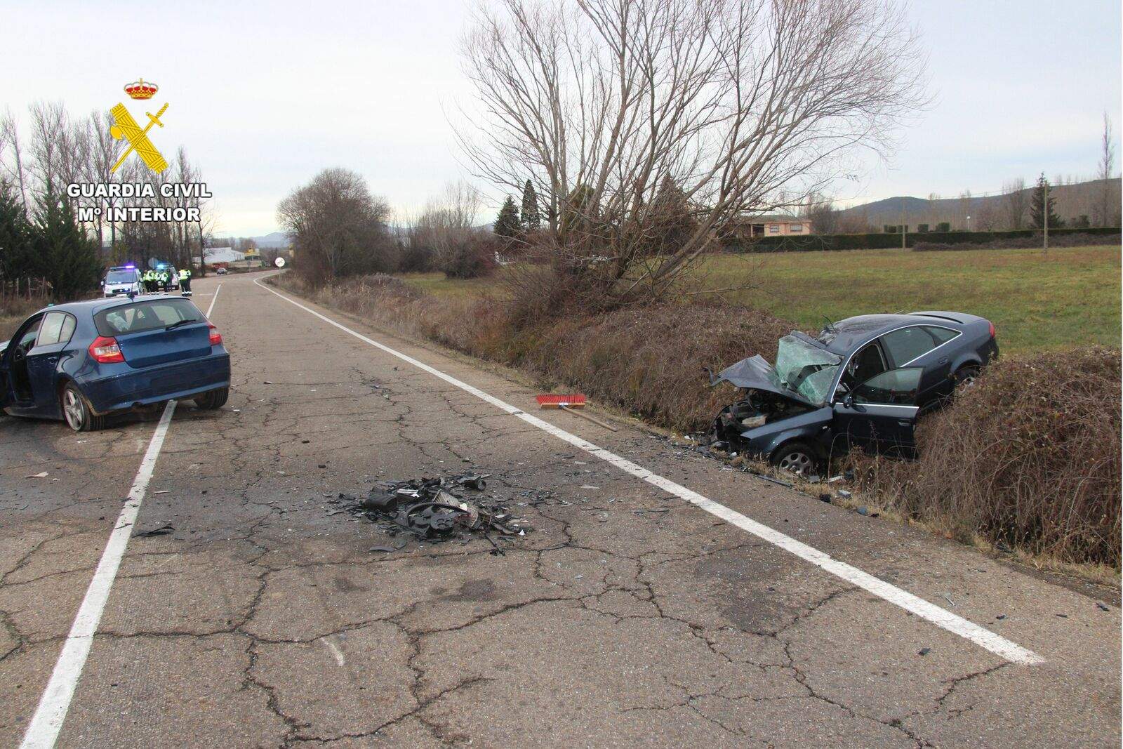 Investigan por homicidio por imprudencia grave a un conductor ...
