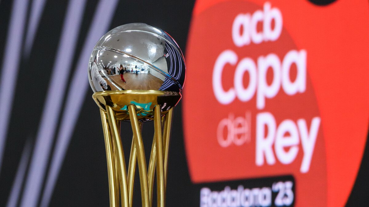 Unicaja será por tercera vez patrocinador de la Copa del Rey acb | ACB