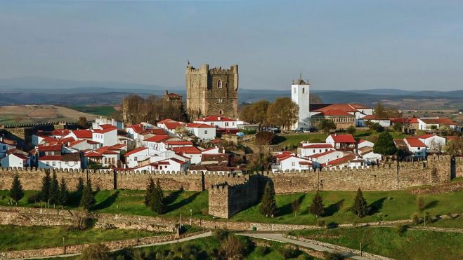 Castillo de Bragança | JORGE GUERREIRO