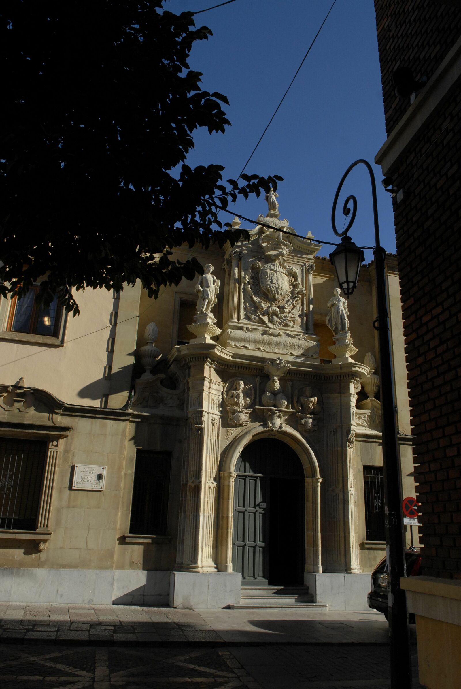 El juicio se celebra este lunes en la Audiencia Provincial. | MAURICIO PEÑA