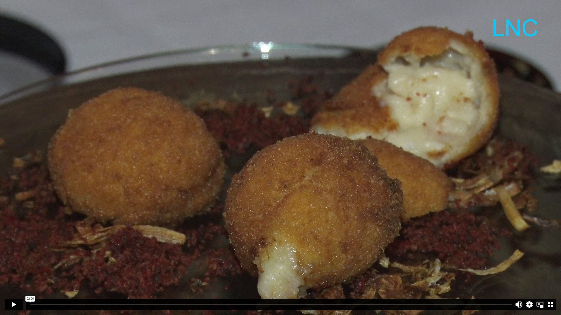 CROQUETAS CROQUETAS