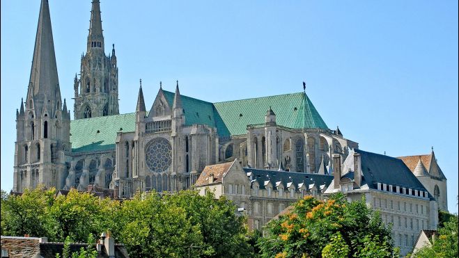 Catedral de Notre Dame de Chartres