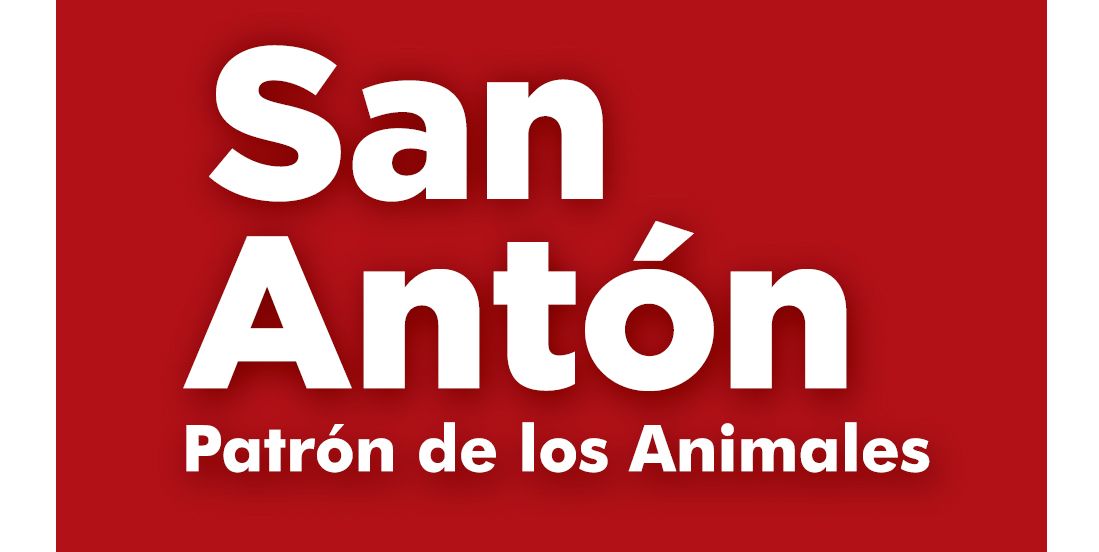 San Antón, patrón de los animales